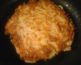 もやしと玉ねぎと豆腐のお好み焼き作り方6写真