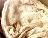 蒸し器でも意外と簡単山菜おこわ作り方14写真