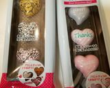 ダイソー★クックパッドコラボ転写チョコ作り方1写真