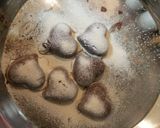ダイソー★クックパッドコラボ転写チョコ作り方6写真