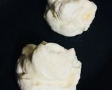 糖質制限◆ふわしゅわスフレパンケーキ作り方6写真