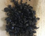 簡単うまっ☆オリーブ七味の大豆粉クッキー作り方2写真