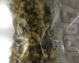 簡単うまっ☆オリーブ七味の大豆粉クッキー作り方8写真