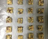 簡単うまっ☆オリーブ七味の大豆粉クッキー作り方10写真