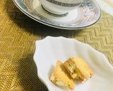 簡単うまっ☆オリーブ七味の大豆粉クッキー作り方16写真
