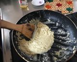 生クリーム仕立て鶏肉とペンネのグラタン作り方1写真