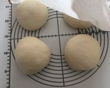 毎日の角食パン　キッチンエイド使用作り方15写真