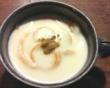 さつまいもと金柑の煮物作り方8写真