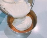 レアチーズケーキ作り方8写真