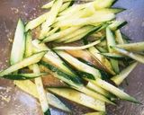 野菜をモリモリ食べれる♪簡単和風サラダ！作り方3写真