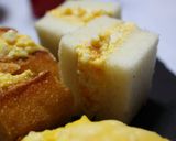 ふんわりたまごフィリングで3種の卵サンド作り方4写真