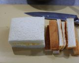 ふんわりたまごフィリングで3種の卵サンド作り方3写真