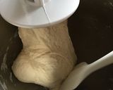 毎日の角食パン　キッチンエイド使用作り方6写真