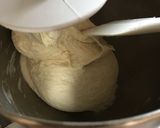 毎日の角食パン　キッチンエイド使用作り方7写真