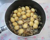 ハートが可愛い♪おでん味のオニギリ作り方7写真