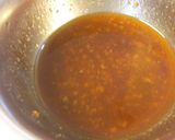豚ネック大葉丼。作り方3写真