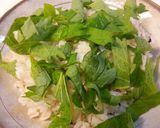 豚ネック大葉丼。作り方5写真