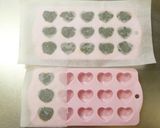 バレンタイン♡レンジで簡単♪抹茶生チョコ作り方19写真