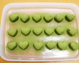 バレンタイン♡レンジで簡単♪抹茶生チョコ作り方22写真