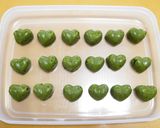 バレンタイン♡レンジで簡単♪抹茶生チョコ作り方21写真
