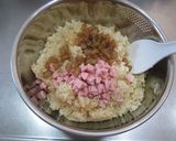 ハートが可愛い♪おでん味のオニギリ作り方14写真