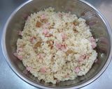 ハートが可愛い♪おでん味のオニギリ作り方15写真