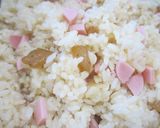 ハートが可愛い♪おでん味のオニギリ作り方16写真