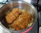 常温保存！カツ丼親子丼のタレ（2倍濃縮）作り方6写真
