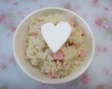 ハートが可愛い♪おでん味のオニギリ作り方19写真