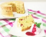 米粉のカルピスシフォンケーキ作り方19写真