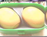 黄身にめろめろ♡煮卵作り方3写真