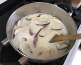 約15分で、クリームパスタ！！作り方7写真