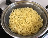 約15分で、クリームパスタ！！作り方9写真