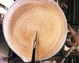 簡単チョコムース作り方2写真