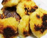 モチモチ♪じゃがいもだけの簡単お焼き作り方4写真