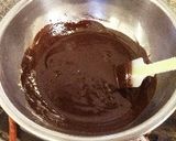 ５つの材料でガトーショコラ作り方3写真
