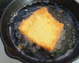 【釣食】意外とガッツリ♥イカカツ作り方7写真