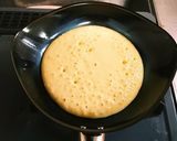 旨ウマ♪喫茶店風ホットケーキ作り方6写真