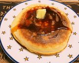 旨ウマ♪喫茶店風ホットケーキ作り方8写真