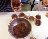 ５つの材料でガトーショコラ作り方7写真