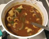 ちくわカレー作り方4写真