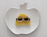 ミニオンのキャラ弁♪(ボブのキャラ弁♪)作り方3写真