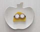 ミニオンのキャラ弁♪(ボブのキャラ弁♪)作り方4写真