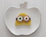 ミニオンのキャラ弁♪(ボブのキャラ弁♪)作り方5写真