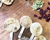 ※バレンタインに。いちじくのチョコバー作り方1写真