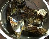 殻付き牡蠣グラタン作り方5写真