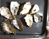 殻付き牡蠣グラタン作り方16写真