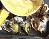 殻付き牡蠣グラタン作り方18写真