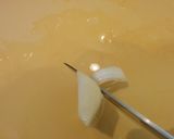 うどの料理!揚げ、油煮、汁物、和え物2種作り方7写真