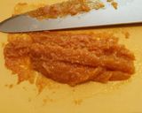 うどの料理!揚げ、油煮、汁物、和え物2種作り方15写真